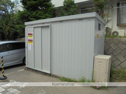 長野県松本市大字里山辺[1K/26.4m2]の共用部8