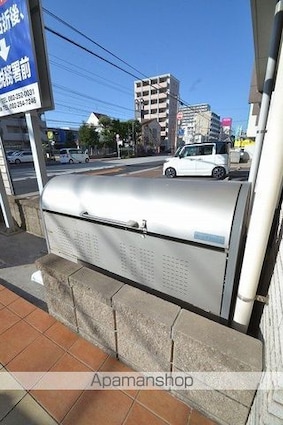 広島県広島市南区宇品神田１丁目[1K/26.07m2]の共用部3