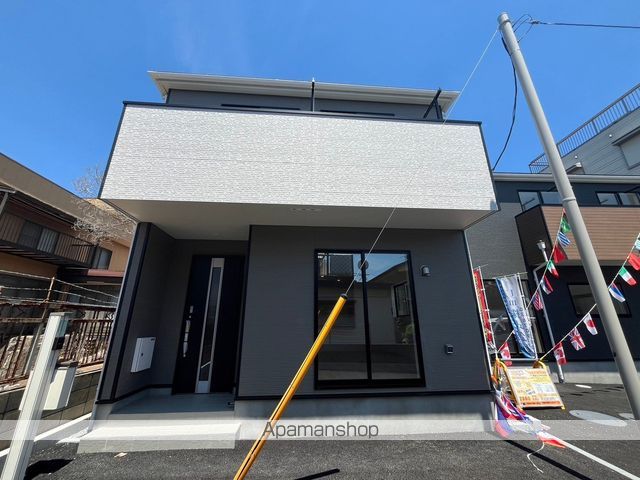 クレイドルガーデン川口市峯第11 1号棟の外観写真