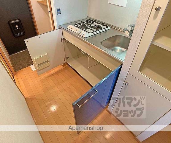 エイペックス京都室町の内装写真