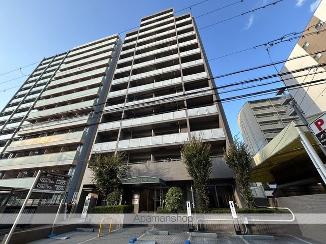 アスール江坂の外観写真