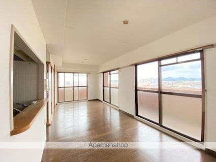 ダイアパレス太田第３[3LDK/70.08m2]のリビング・居間