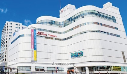 ガーラ・グランディ調布[1DK/25.51m2]の内装3