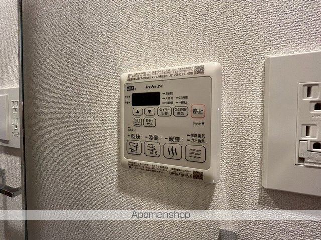 エスリード ザ・イーストレジデンス大阪城の内装写真