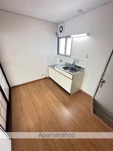 片岡コーポの内装写真