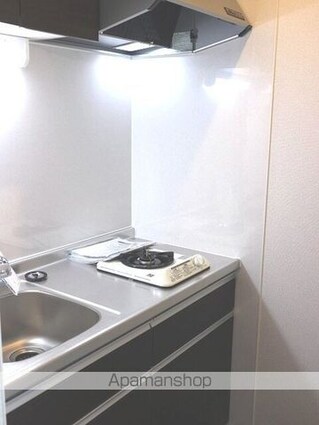 カーサ・ベッラ[1K/27.67m2]のキッチン