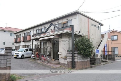 レジデンス英[2DK/35.91m2]の外観1