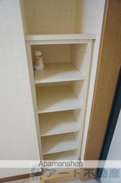 アストレア天山[1K/27.36m2]の内装