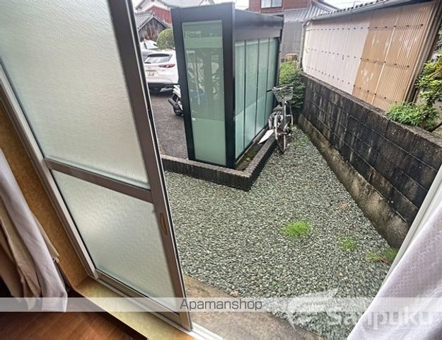 レオパレスシェルフィード山越の内装写真