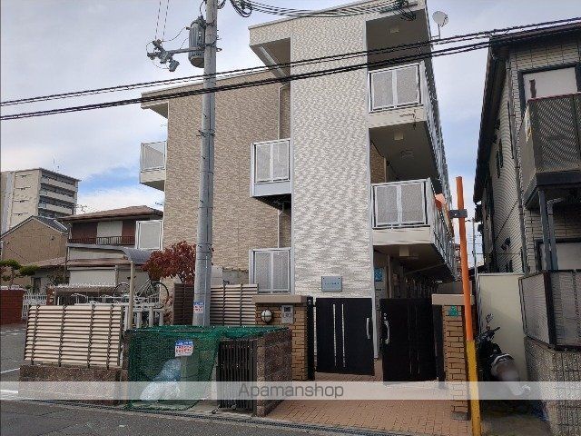 レオパレスシャンテ三国本町IIの外観写真