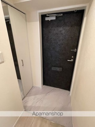 ヴァンテ・アン神楽坂[1K/34.74m2]の玄関