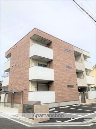 フジパレス　カトレア[1LDK/40.85m2]の外観