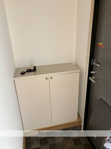 フォーブルリッチの内装写真