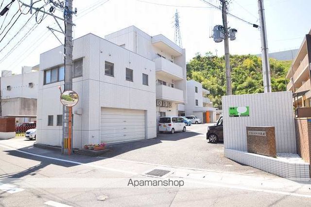 メルベーユ比良の外観写真