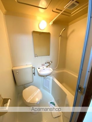 丸山コーポⅢ[1K/25.15m2]のバス