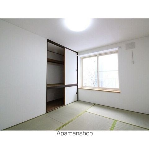 セピア八軒Aの内装写真