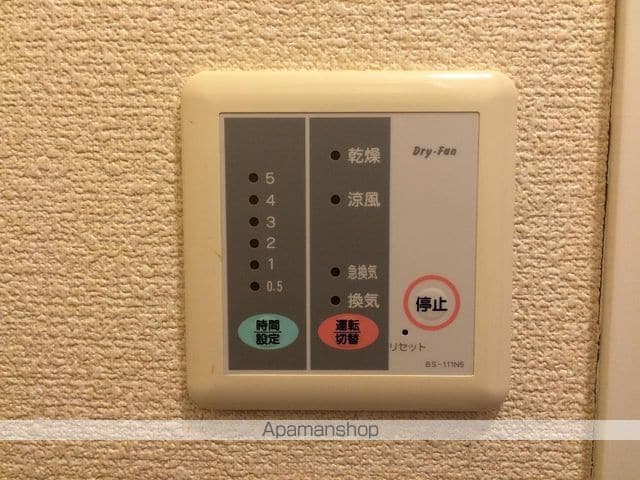 レオパレス青葉の内装写真