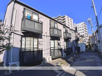 アールグレイ[1K/26.49m2]の外観