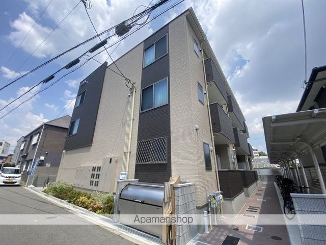 アルカディア平野郷の外観写真