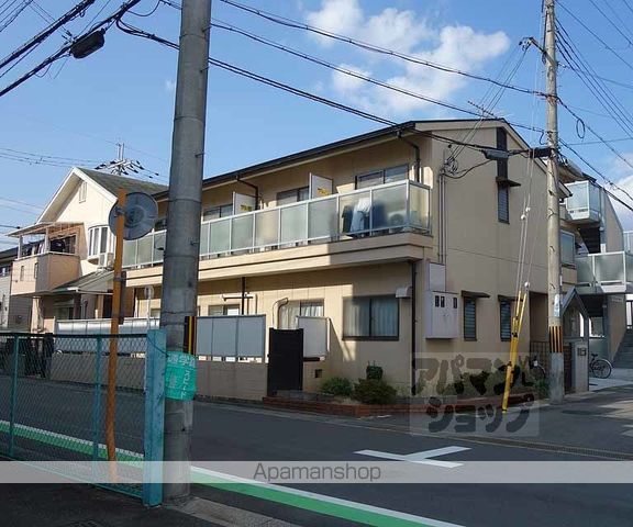 ベルウィッシュ・長岡京の外観写真