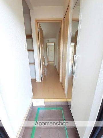 フォレスタの内装写真