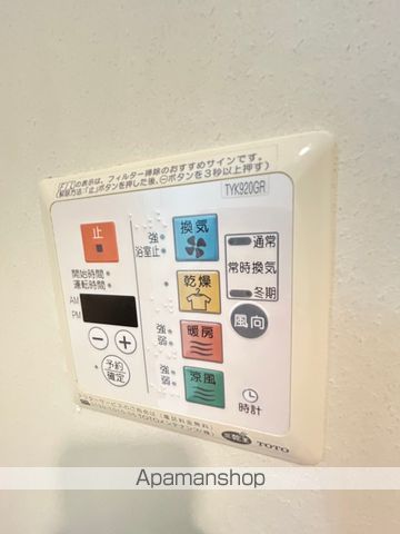 パークアクシス元浅草ステージの内装写真