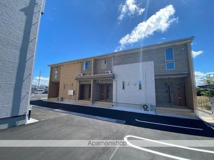 クラール元山駅前Ａ[1LDK/36.29m2]の外観4