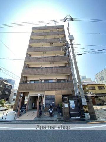 朝日プラザアーバンコア高松の外観写真