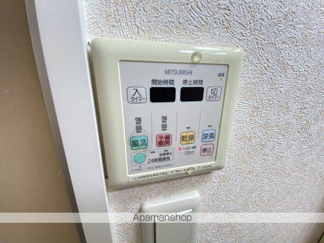 エス・キュート上本町イーストの内装写真