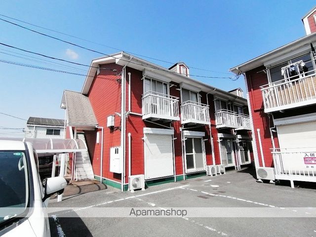 アスリート Aの外観写真