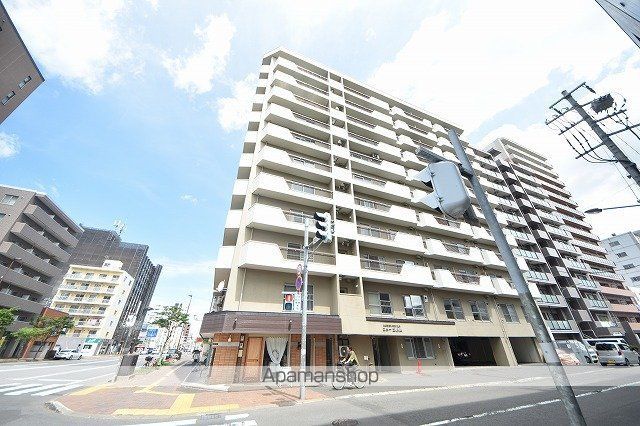 マンションニューエルムの外観写真