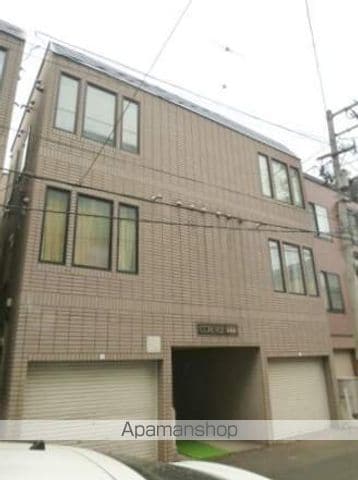 コアライズ参番館の外観写真