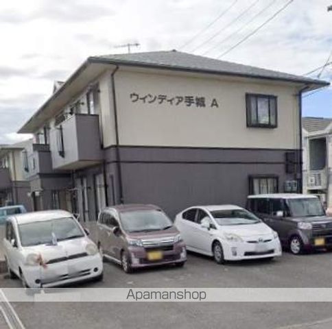 ウィンディア手城Aの外観写真