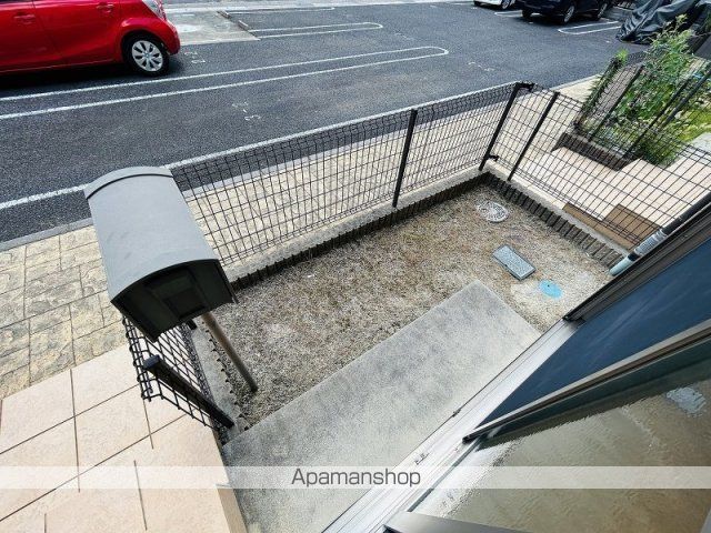 Sunburstの内装写真