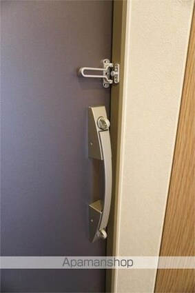 ルーブル南砂町[1K/25.51m2]のセキュリティ