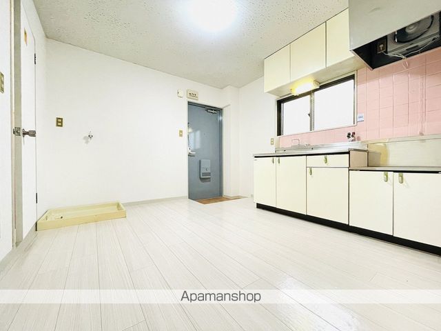 ハイツ寿の内装写真