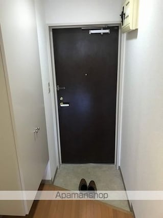 カオパレス２２[1K/21.47m2]の玄関