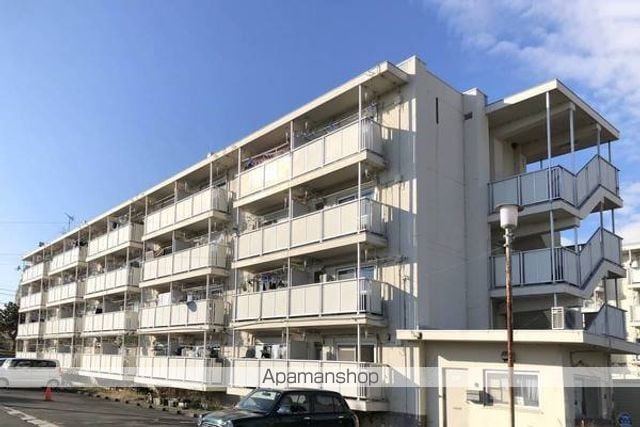 ビレッジハウス長泉1号棟