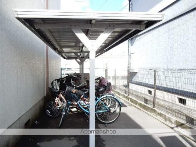 エレガンス西市 F棟の外観写真