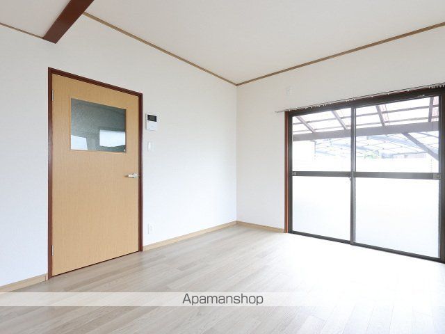 アストラムライン 中筋駅 徒歩15分 2階建 築46年の内装写真
