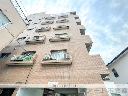シャルマンコーポ垣生[3DK/61.2m2]の外観5
