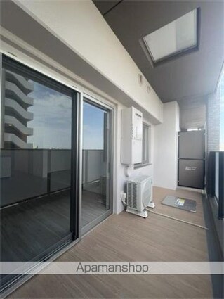 Ｐｏｒｔｏｆｉｎｏ（ポルトフィーノ）[1LDK/40.2m2]のバルコニー