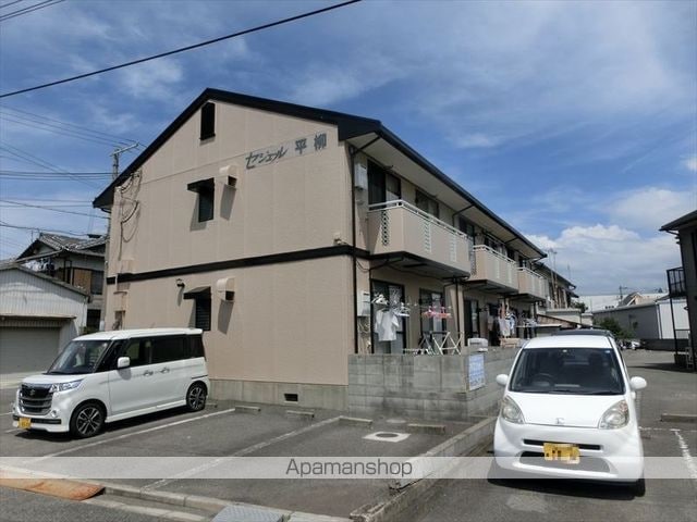 和歌山県和歌山市松島[3DK/48.67m2]の外観4