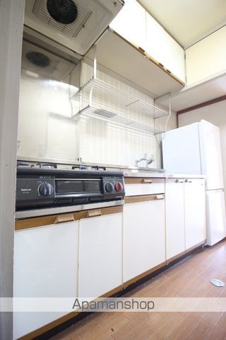 平井ビルの内装写真
