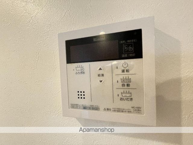 シャトー住之江の内装写真