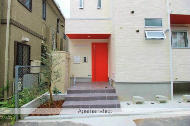 GRANDTIC二日市の外観写真