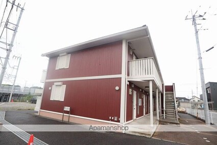 アムールヒルズ[1K/30.27m2]の外観5