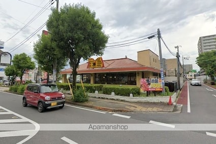 Ａｘｉｓ３３[1LDK/44.28m2]の周辺7