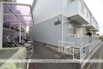 サマックス佐藤ハイツ[1K/20m2]の共用部2