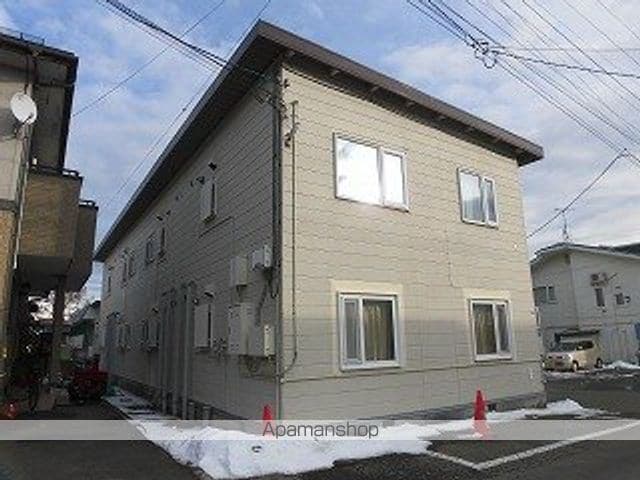 プレジュール高松の外観写真